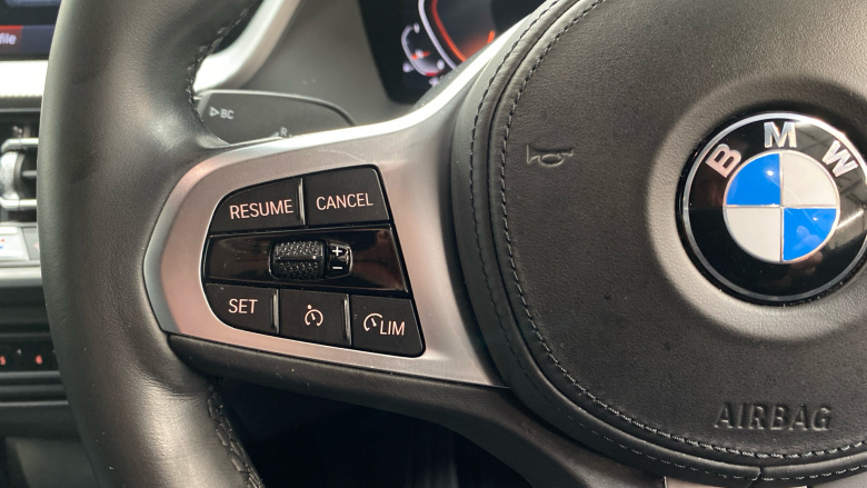 BMW 1 Series 118i [136] M Sport 5dr Step Auto [LCP] Petrol Hatchback